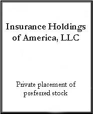 Insurance Holdings of America, LLC